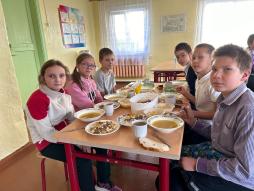 Школьный обед