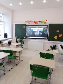 Кабинет музыки