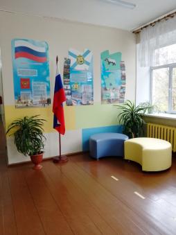 Рекреация школы