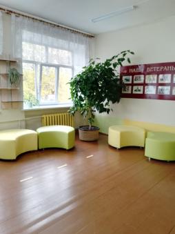 Рекреация школы